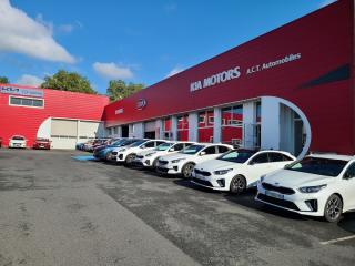 Garage Kia Mâcon - ACT Automobiles 2