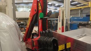 Garage Palfinger Service Normandie 0