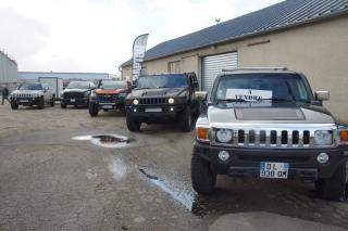 Garage Raptor Store France 0