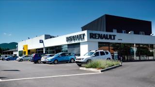 Garage Renault Langeac Bony Automobiles 0