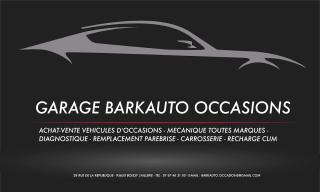 Garage BARKAUTO OCCASIONS 0