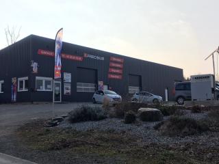 Garage Garage Villatte 0