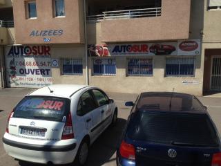 Garage AUTOSUR MOULIN A VENT Contrôle technique Perpignan 0