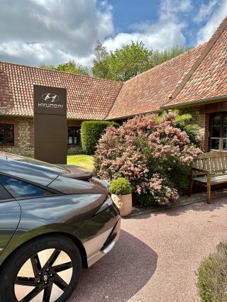 Garage Hyundai Boulogne-sur-Mer - Garage Du Château 0