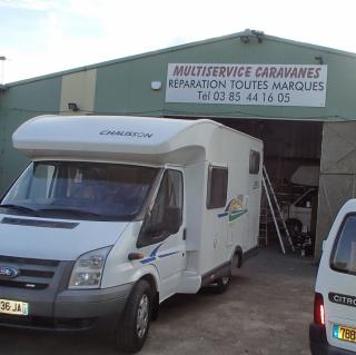 Garage Multiservice Caravanes 0
