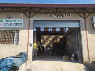 Garage Garage Sanchez and Co 1