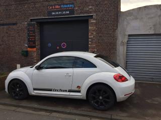 Garage Car Bike Relooking 0