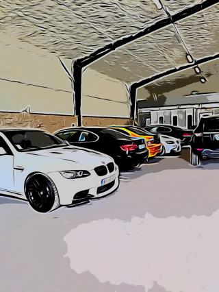 Garage M-Y Automobile spécialiste Bmw,mini,Land rover caen 1
