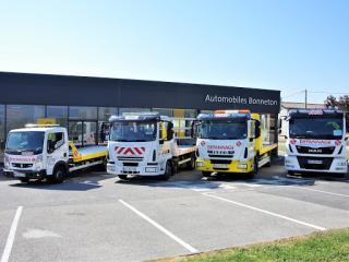 Garage RENAULT - Automobiles Bonneton 0