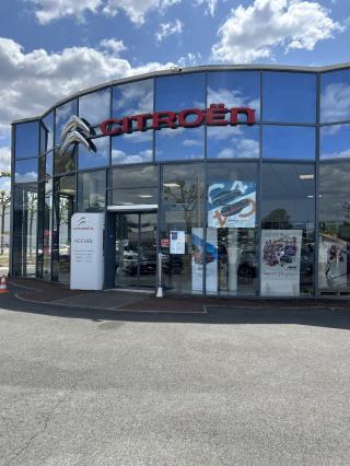 Garage SARL Garage Duchon - Citroën Soustons 0