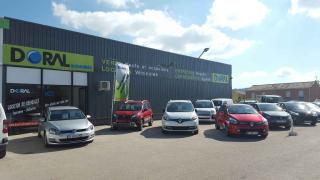 Garage Doral Automobiles Bagnols- Vente et Location 0
