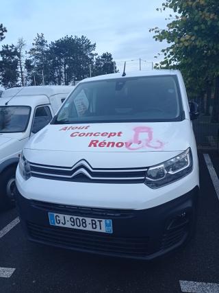 Garage Garage Beaussart 1