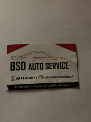 Garage BSD AUTO SERVICE 0