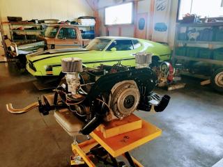 Garage Vroom Motorservice 0