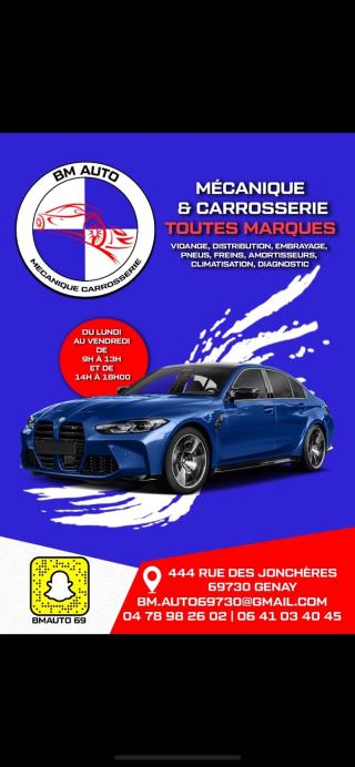 Garage Garage BM auto 2