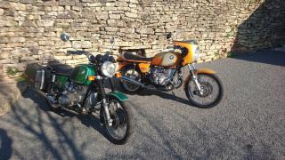 Garage restauration motos anciennes aveyron 0