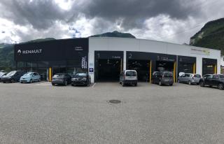 Garage Garage Bellecote - Agent Renault & Dacia 0