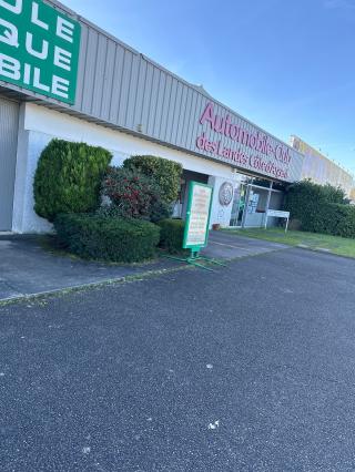 Garage Centre contrôle technique DEKRA 0