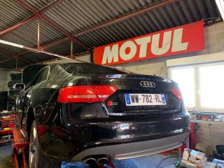 Garage Garage 01 pneus & entretien 2