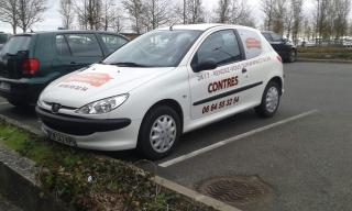 Garage Contrôle technique Auto CT41 0