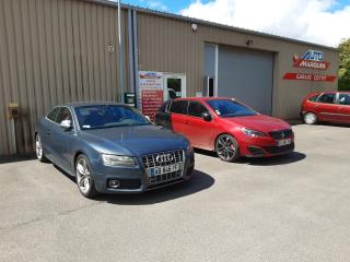 Garage Garage COTTET Automarques 0