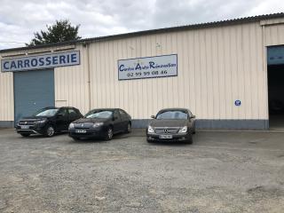 Garage Car 35 Fougères - Centre Auto Renovation (Garage) 0