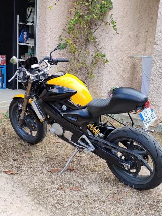 Garage esprit custom 0