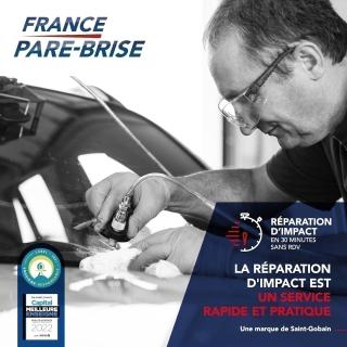 Garage France Pare-Brise 0
