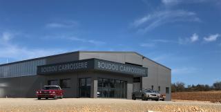 Garage BOUDOU CARROSSERIE 0