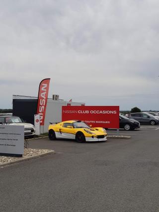 Garage Nissan Niort - edenauto 0