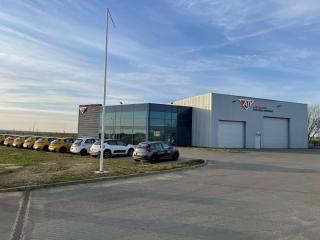 Garage AD Carrosserie NOUVELLE DERENNE 0