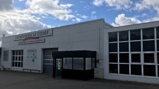 Garage Carrosserie Le Corre 0