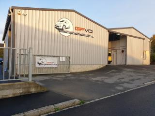 Garage Garage Gpvo 2