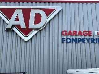 Garage AD Garage Expert FONPEYRINE - GVI DEPANNAGE 0
