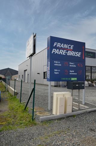Garage France Pare-Brise 0