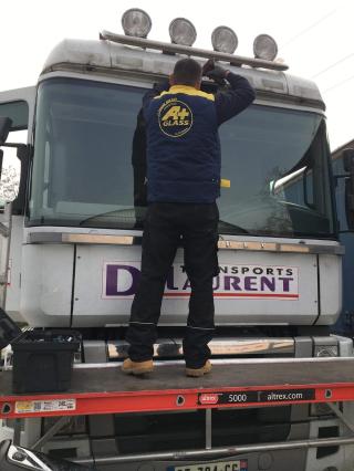 Garage A+GLASS BRUYERES 0