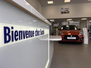 Garage Suzuki St Cyr Sur Loire - Groupe Autosphere 2