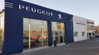 Garage Peugeot Citroën Garage Guérard M Agent 0
