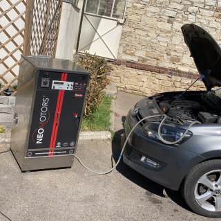 Garage GARAGE TAVARES 0