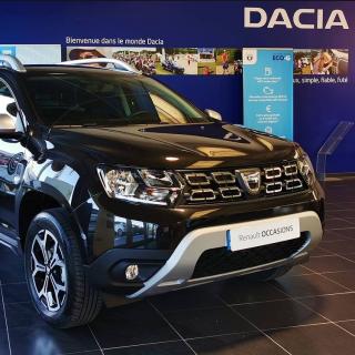Garage DACIA VITRY LE FRANCOIS - Groupe AG Automobiles 0