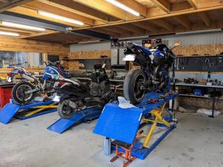 Garage BMS Shop 1