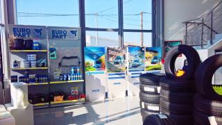 Garage AYMOND BRUNEL V.I. (IVECO) 1