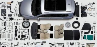 Garage AMS 34 pieces auto 1