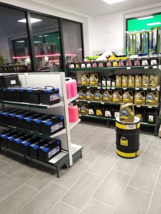 Garage AMS 34 pieces auto 0