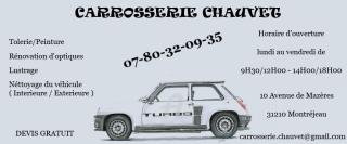 Garage Carrosserie Chauvet 0