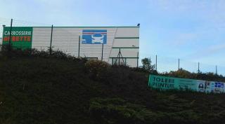 Garage Axial - Carrosserie Debette Actiglass 78 0