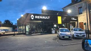 Garage RENAULT Garage de l'Ile de France 0