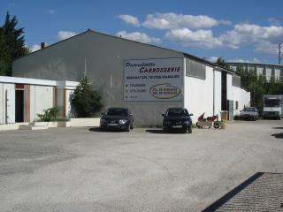 Garage Pierrelatte-Carrosserie 0