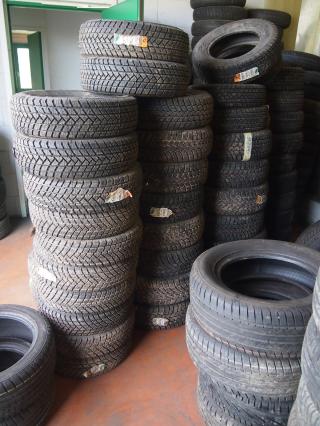 Garage SCAB Pneus International 0