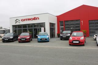 Garage GARAGE HERVE PLANCHAIS SAS - Citroën 0